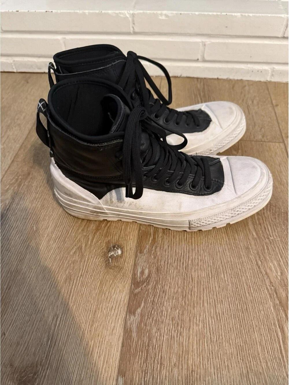 Converse Chuck Taylor All Star Tekoa waterproof Boots Men's Size 9.5